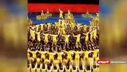 نظم  دیدنی چینی ها