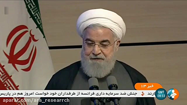 بازدید رئیس جمهور از پارک فناوری پردیس و شرکت آرا پژوهش فیلم خارجی