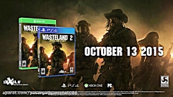 تریلر بازی Wasteland 2 با کیفیت HD