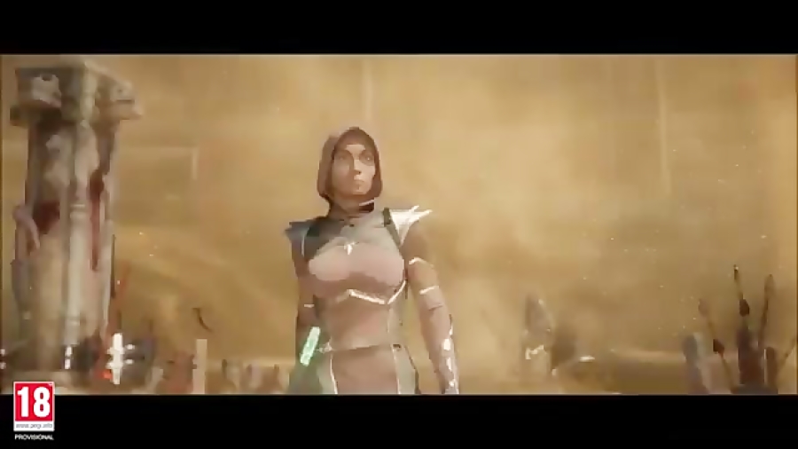 جدید ترین ویدیو منتشر شده از ( مورتال کمبد 11 )