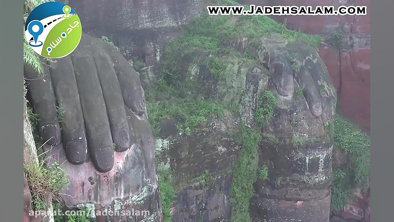 بودای بزرگ چین زمان91ثانیه