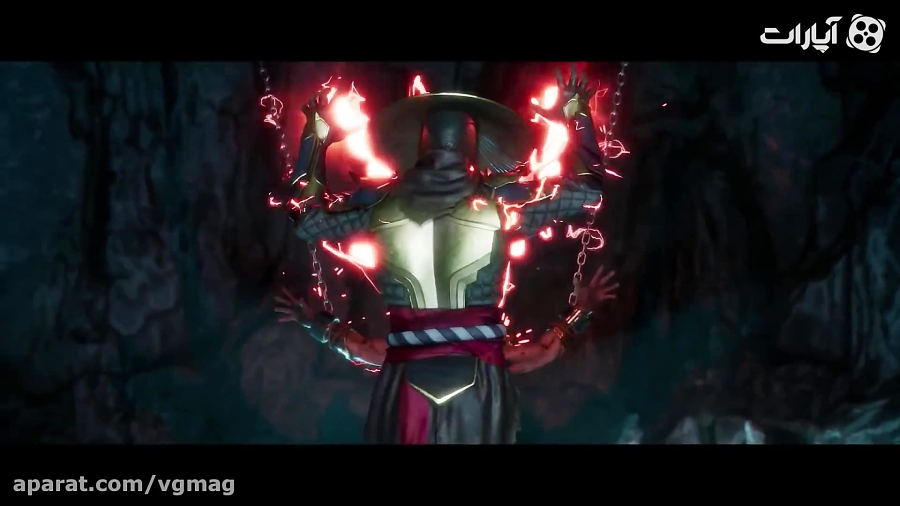 VGMAG - Mortal Kombat 11 - Official Story Trailer