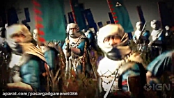 تریلر بازی Total War_ Shogun 2 با کیفیت HD