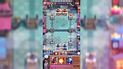 یک روز سخت در بازی کلش افکلنز...