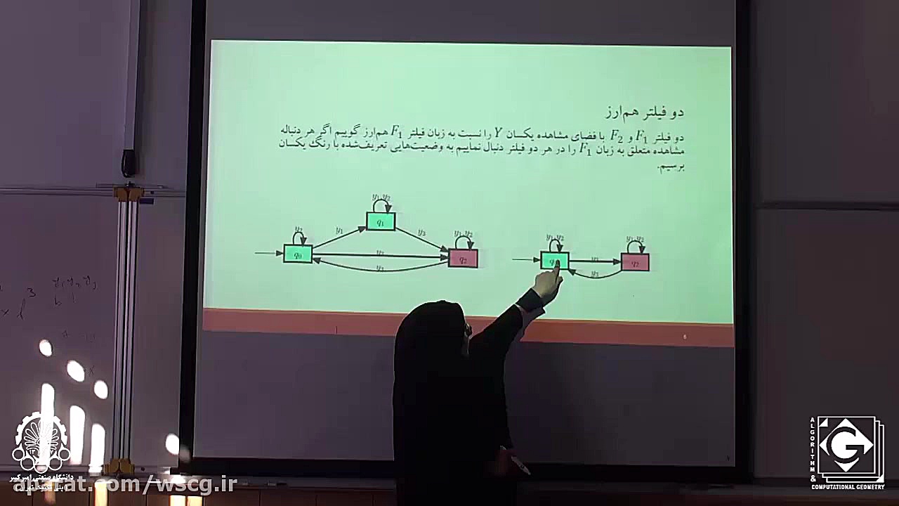 معرفی چند مسئله پیرامون فیلترهای ترکیبیاتی - دکتر صابری‌فر جراحی بینی