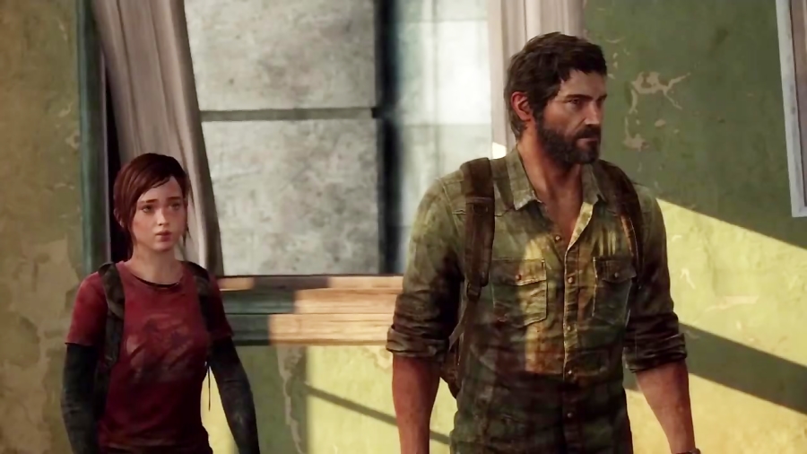 The Last of Us Gameplay Walkthrough Part 28 - Humvee Chase
