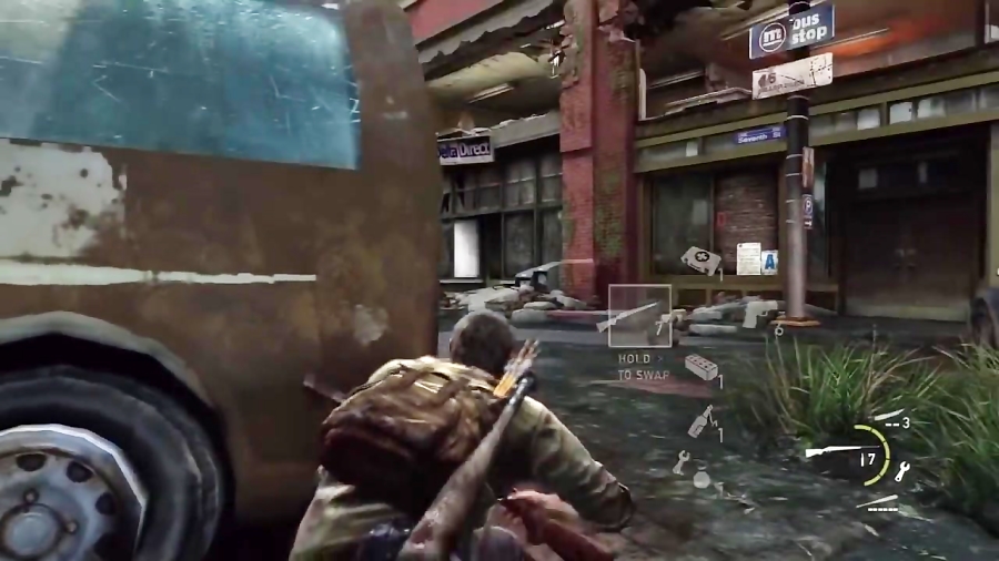 The Last of Us Gameplay Walkthrough Part 27 - Hunters