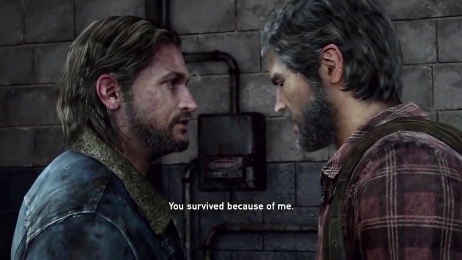 The Last of Us Gameplay Walkthrough Part 36 - Under Attack