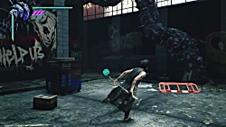 DEVIL MAY CRY 5 Walkthrough Gameplay Part 3 - LADY (DMC5)