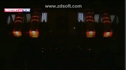 مراسم رونمایی از لباس رئال ماد...