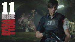 (Gameplay Resident Evil 2 Remake Part 11 (1080p رزیدنت اویل