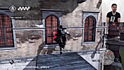 Walkthrough Part 9 Assassin#039;s Creed 2/مسابقه محله!