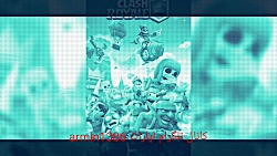 یک روز خوب در بازی کلش افکلنز...