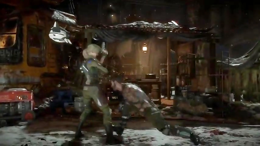 معرفی شخصیت جدید مورتال کمبات cassie cage