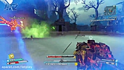 سرزمین های مرزی لتس پلی پارت د...