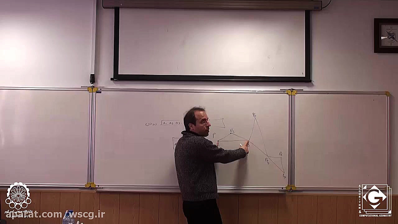الگوریتم های Streaming برای ساده سازی خطوط - دکتر آبام آنیسکوری