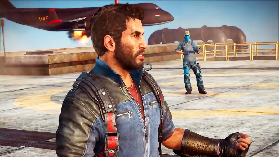 خرید اکانت Just Cause 3