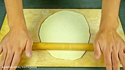 40 ترفند جالب خوراکی