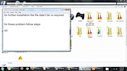 for further installation the file data1.bin is required problem fix for portal 2