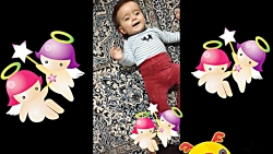 kids laughing and playing vide...