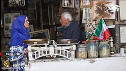 گشتی در کوچه قشو رشو