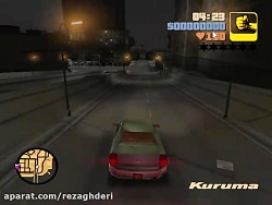 دانلود بازی GTA 3 دوبله فارسی
