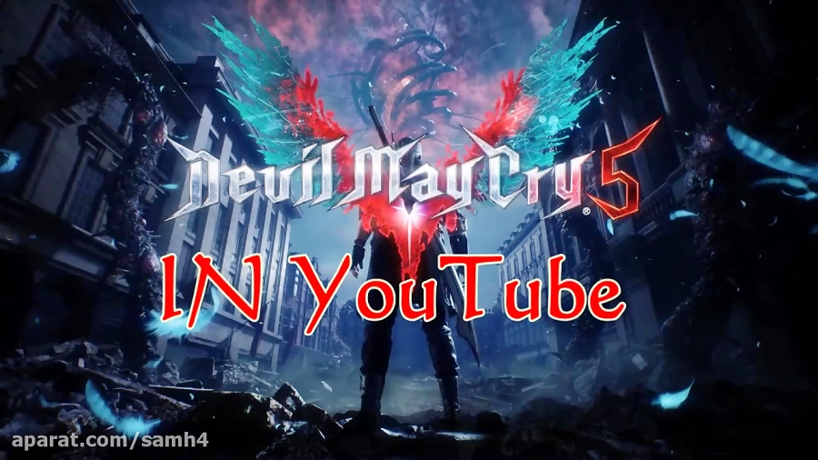 واکترو devil may cry 5 پارت 1 | ویدیو کامل در یوتویوب لینک