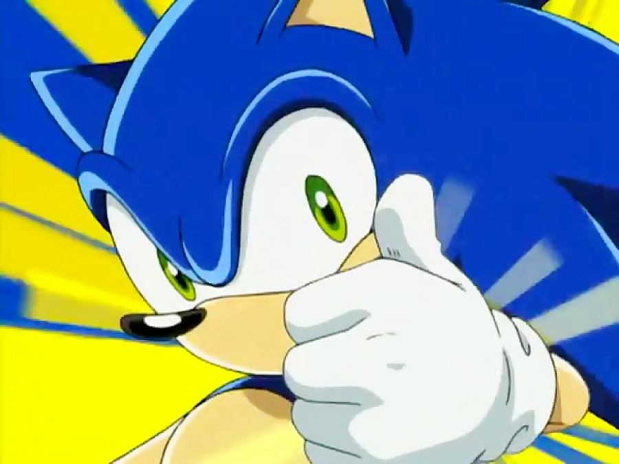 Sonic X Opening تیتراژ شروعی ژاپنی سونیڪ ایڪس.