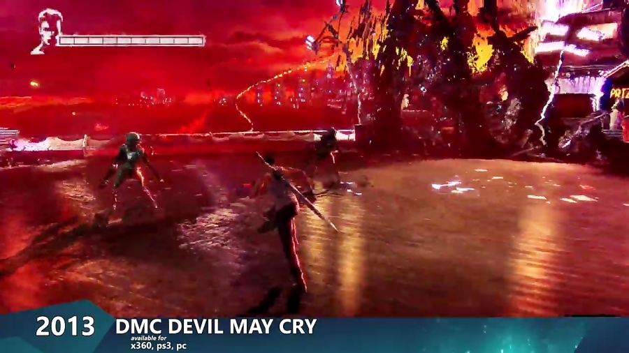 Devil May Cry 2001 - 2019