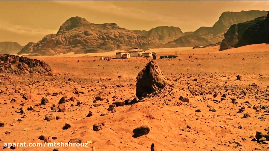 فیلم مریخی 2015 The Martian دوبله فارسی زمان8492ثانیه