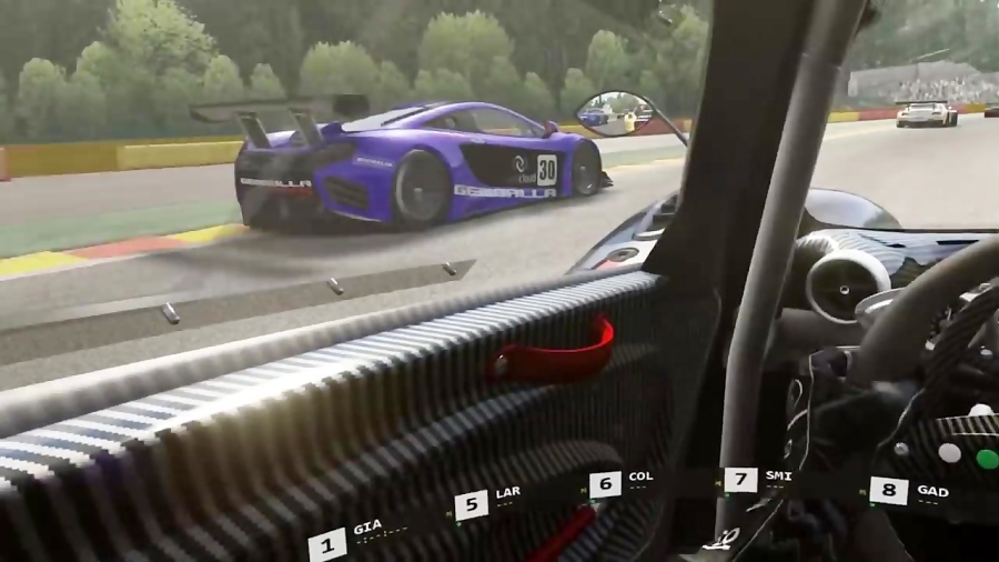 مسابقه رانندگی فوق العاده در واقعیت مجازی VR