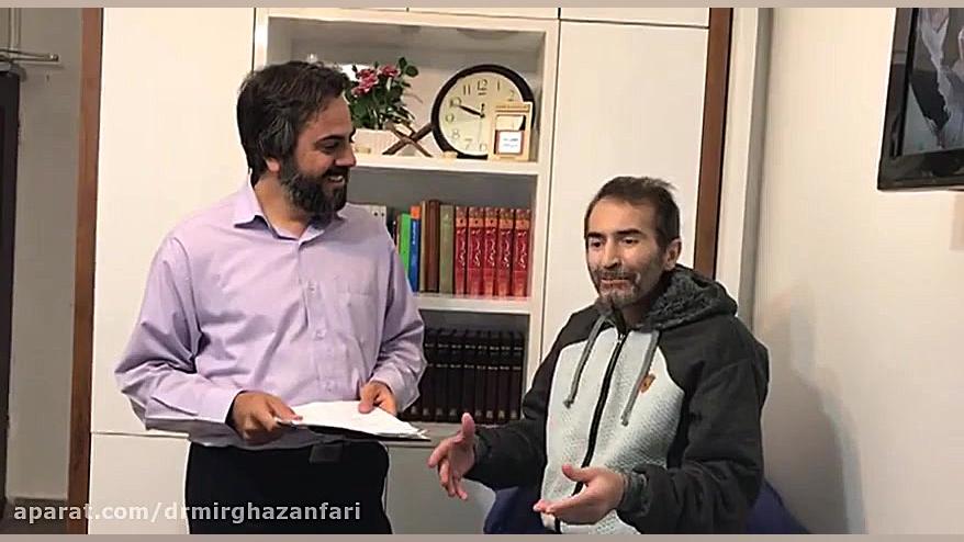 درمان شدگان / اسكلرودرمی اینستاگرام
