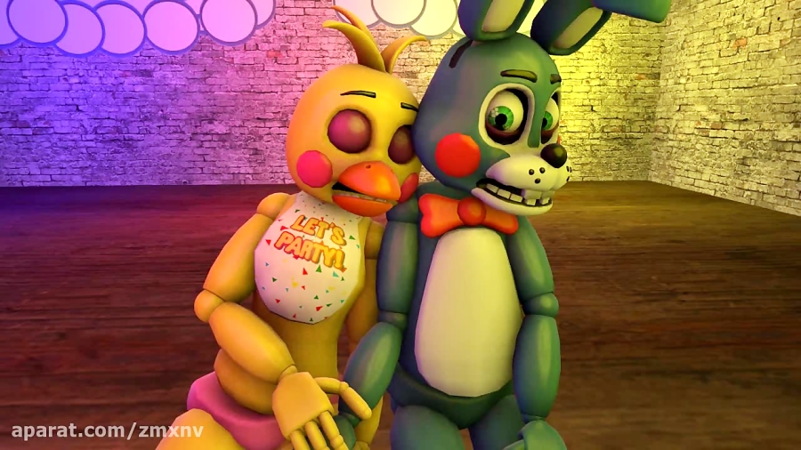 toy bonnie toy chica