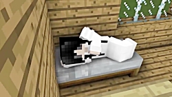 ماین کرافت:مدرسه هیولاها در با...