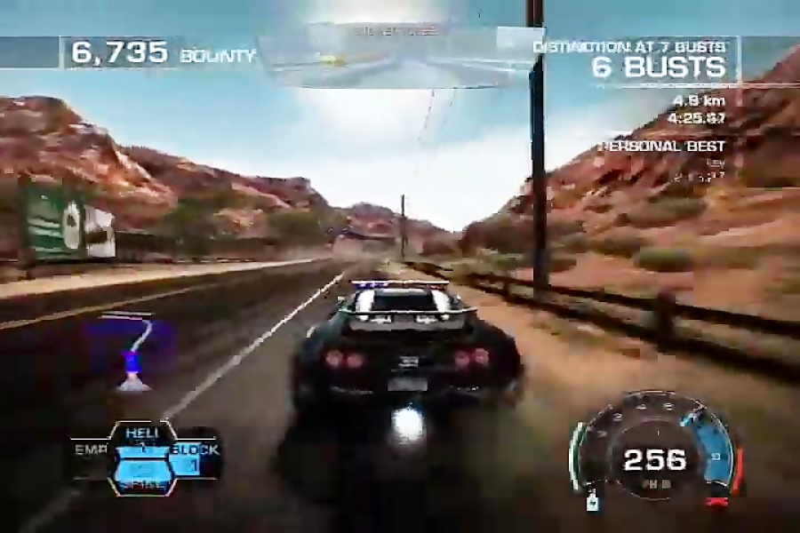 ✪ NFS Hot Pursuit 2010 Gameplay - [SCPD] Bugatti Veyron 16. 4 ✪