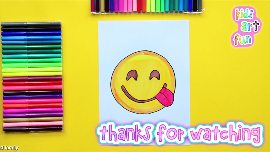 How to draw Hungry Face Emoji