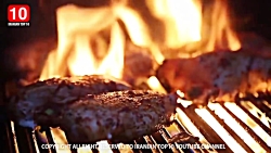 10 تا از بهترین کبابی های تهرا...