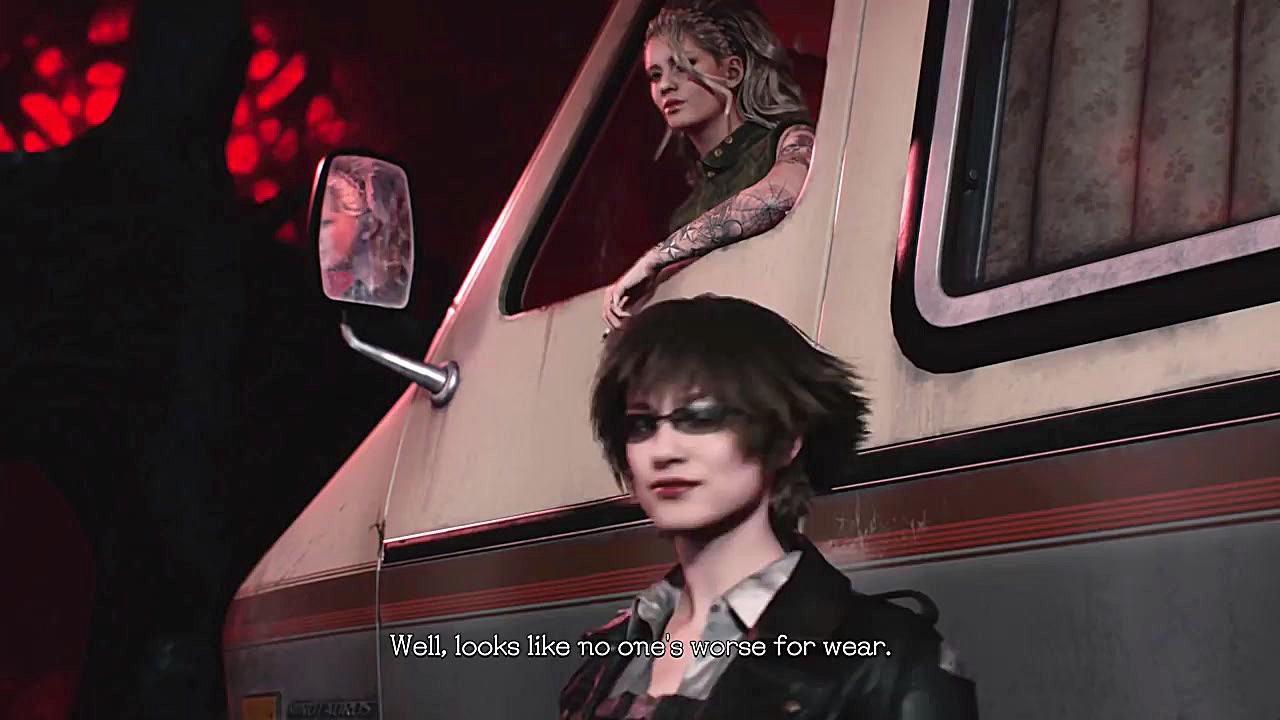 DEVIL MAY CRY 5 Walkthrough Gameplay Part 14 - FAUST HAT (DMC5) زمان1585ثانیه