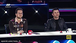 قسمت 6 فصل 1 مسابقه عصر جدید ب...