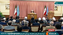 آملی لاریجانی: دختر من جاسوس ن...