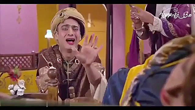 دانلود قسمت هفتم سریال هشتگ خاله سوسکه با کیفیت 4K زمان60ثانیه