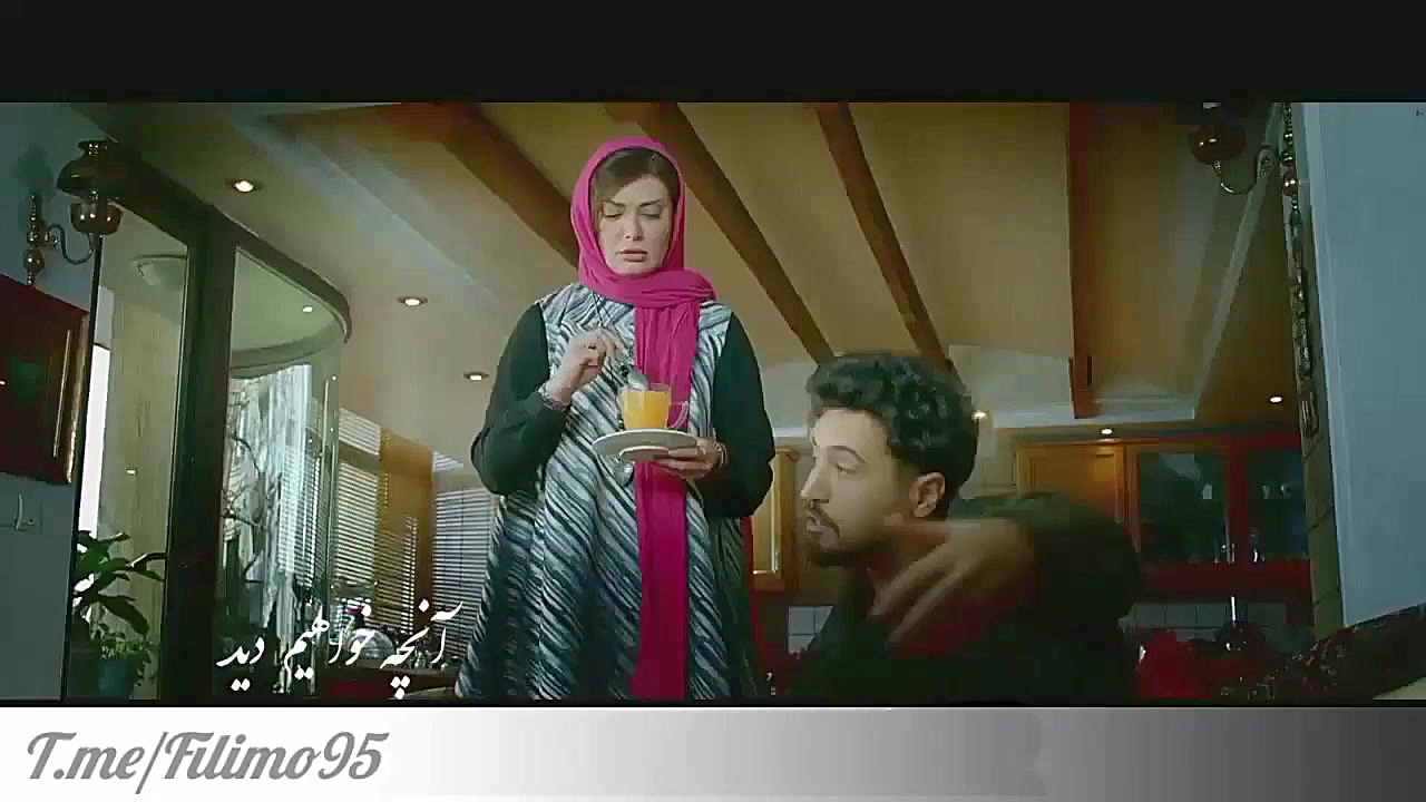 آنچه در قسمت پنجم سریال رقص روی شیشه خواهید دید زمان40ثانیه