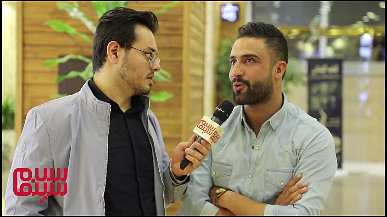 مصاحبه با محمد معماریان بازیگر «سرکوفت» زمان163ثانیه