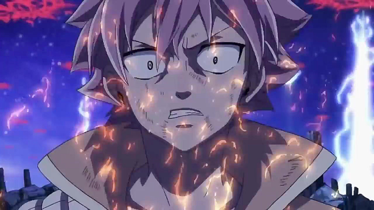 Fairy Tail Dragon Cry「AMV」- Impossible زمان388ثانیه