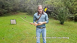 آموزش مهارت تیر کمان برای مبتد...