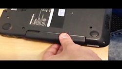 آموزش تعمیر لپ تاپ اصفهان (باز کردن لپ تاپ)