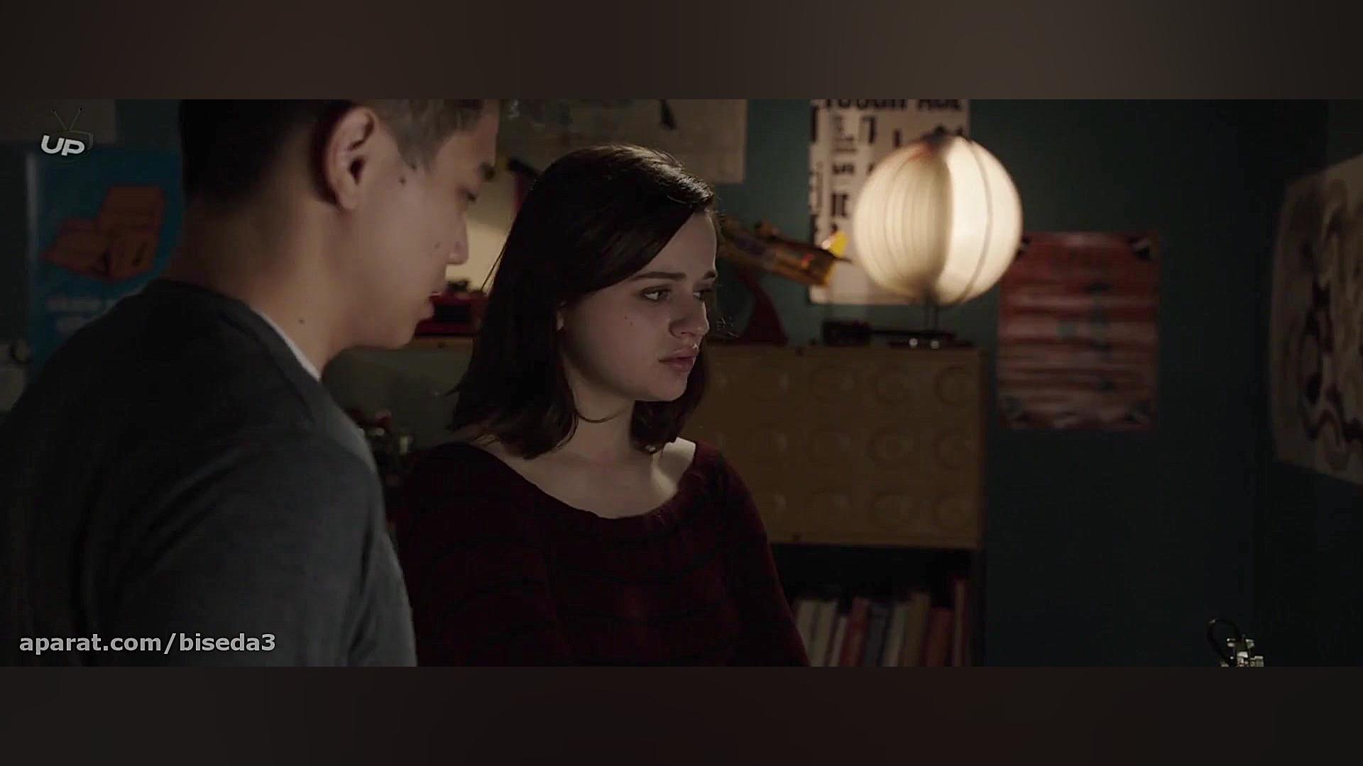 فیلم برفراز آرزو - Wish Upon 2017 با زیرنویس فارسی زمان5368ثانیه