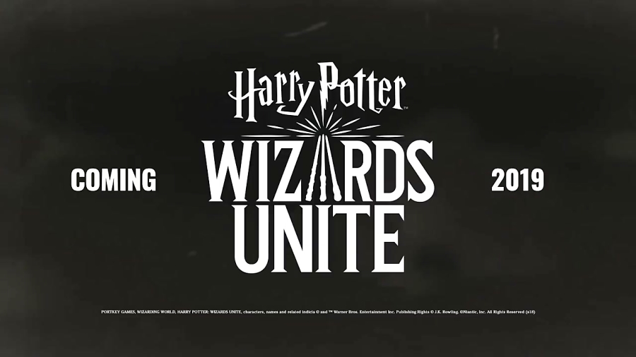 بازی Harry Potter: Wizards Unite معرفی شد