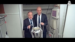 به بهانه بازگشت زین الدین زیدا...