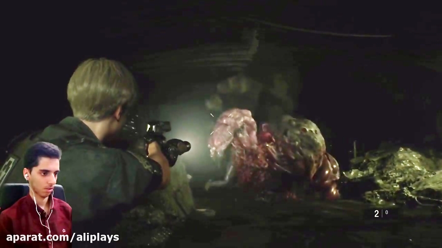 Resident Evil 2 Remake - قسمت پنجم - سوزن در انبار کاه